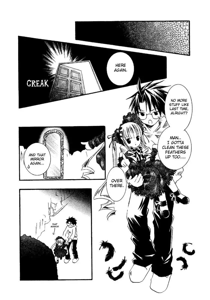 Rozen Maiden Chapter 5 13